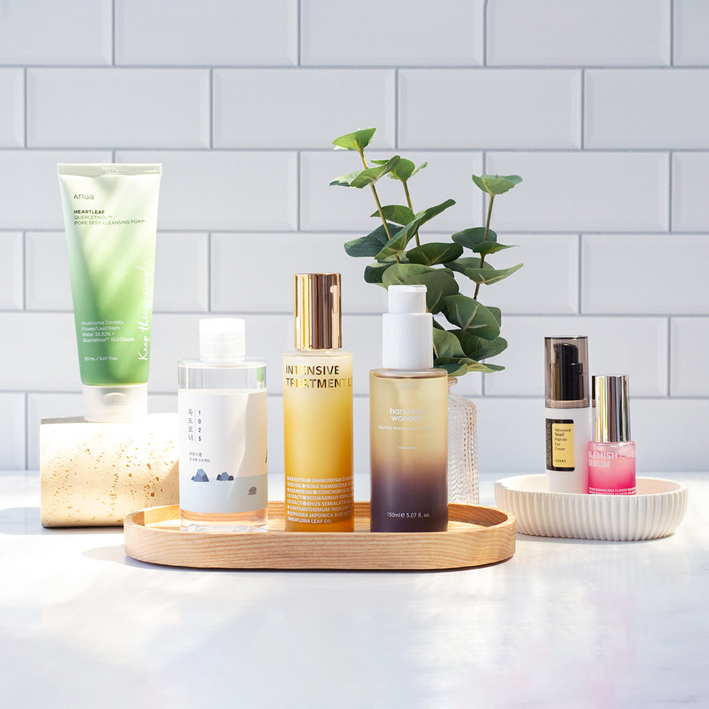 GENTLE GLOW (Sensitive Skin)