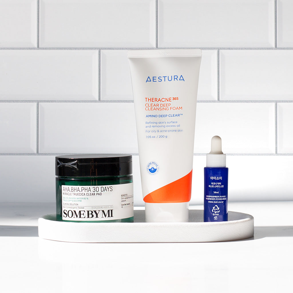 BYE ACNE Starter Kit