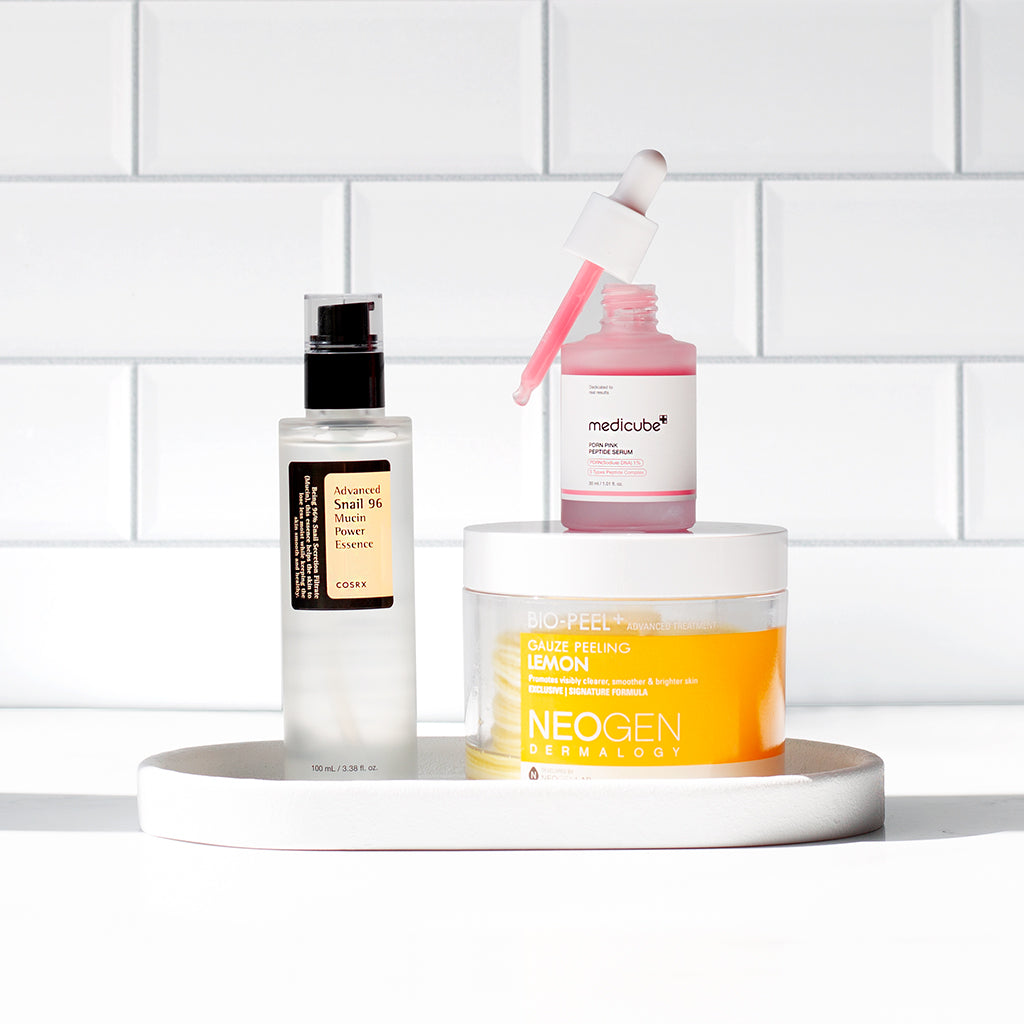 GLOW Starter Kit – Lumia Beauty