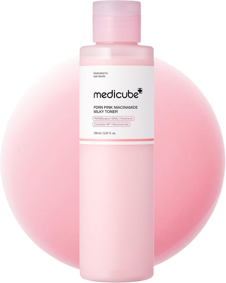 Medicube PDRN Pink Niacinamaide Milky Toner