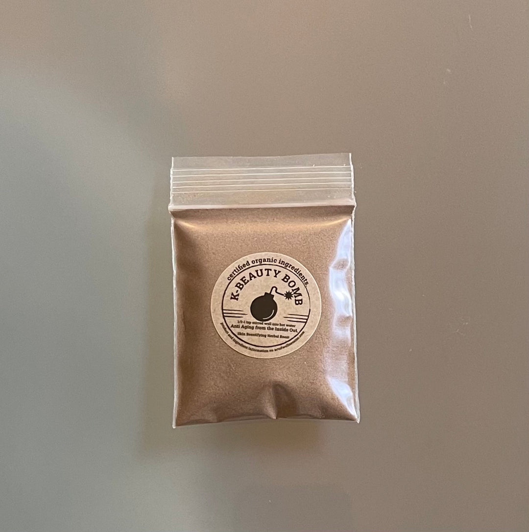 Beauty Bomb Skin Supplement Tea
