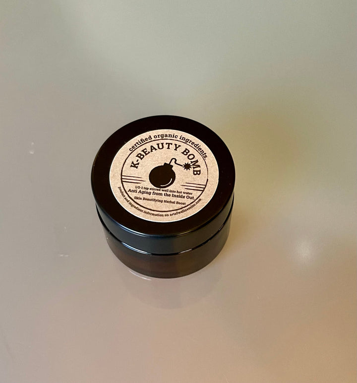 Beauty Bomb Skin Supplement Tea