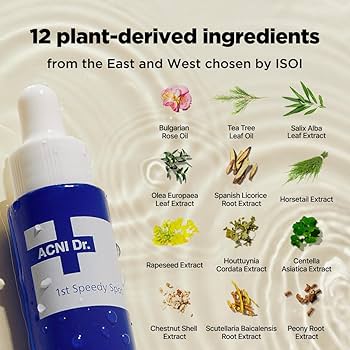 ISOI ACNI Dr. 1st Speedy Spot