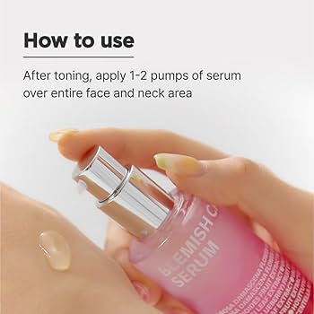 Isoi Blemish Care Up Serum