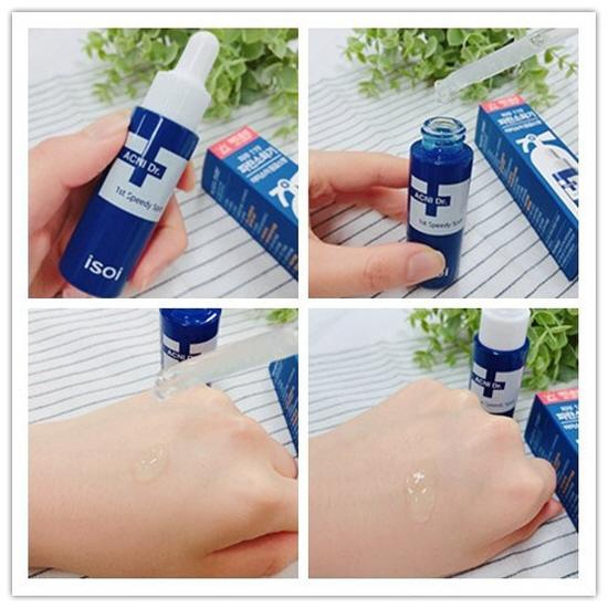 ISOI ACNI Dr. 1st Speedy Spot