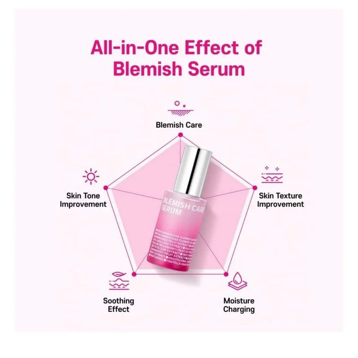 Isoi Blemish Care Up Serum