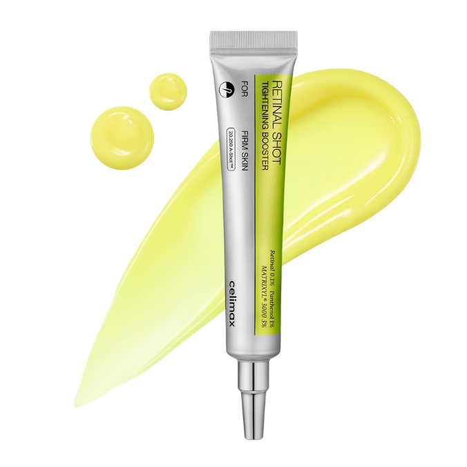 celimax The VITA-A Retinal Shot Tightening Booster – Lumia Beauty