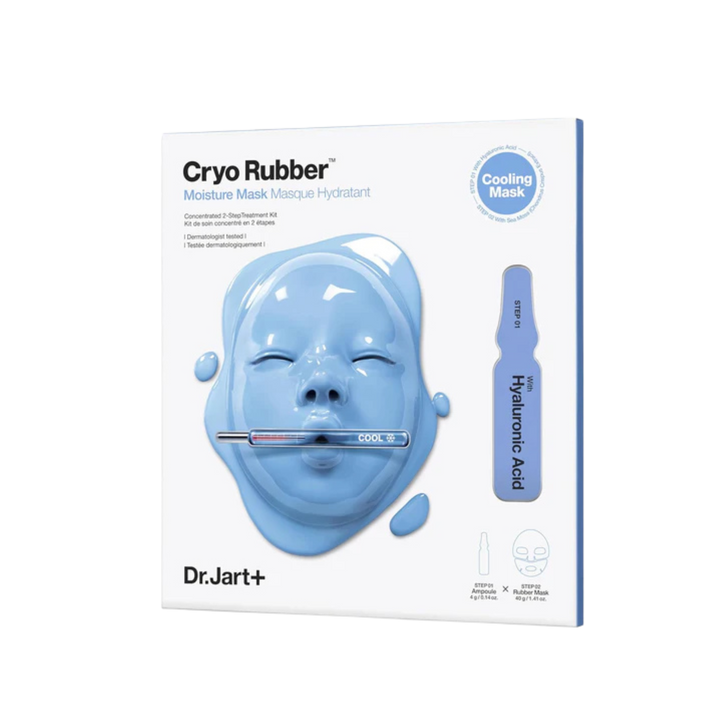 Dr. Jart+ Cryo Rubber with Moisturizing Hyaluronic - 1 Mask