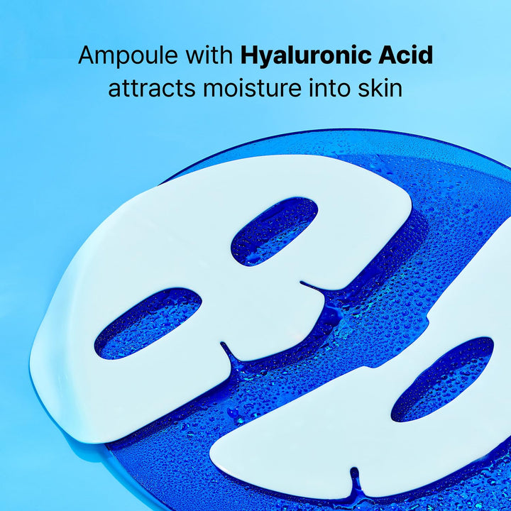 Dr. Jart+ Cryo Rubber with Moisturizing Hyaluronic - 1 Mask