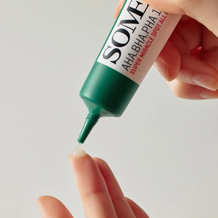 Some By Mi Super Miracle Spot All Kill Cream