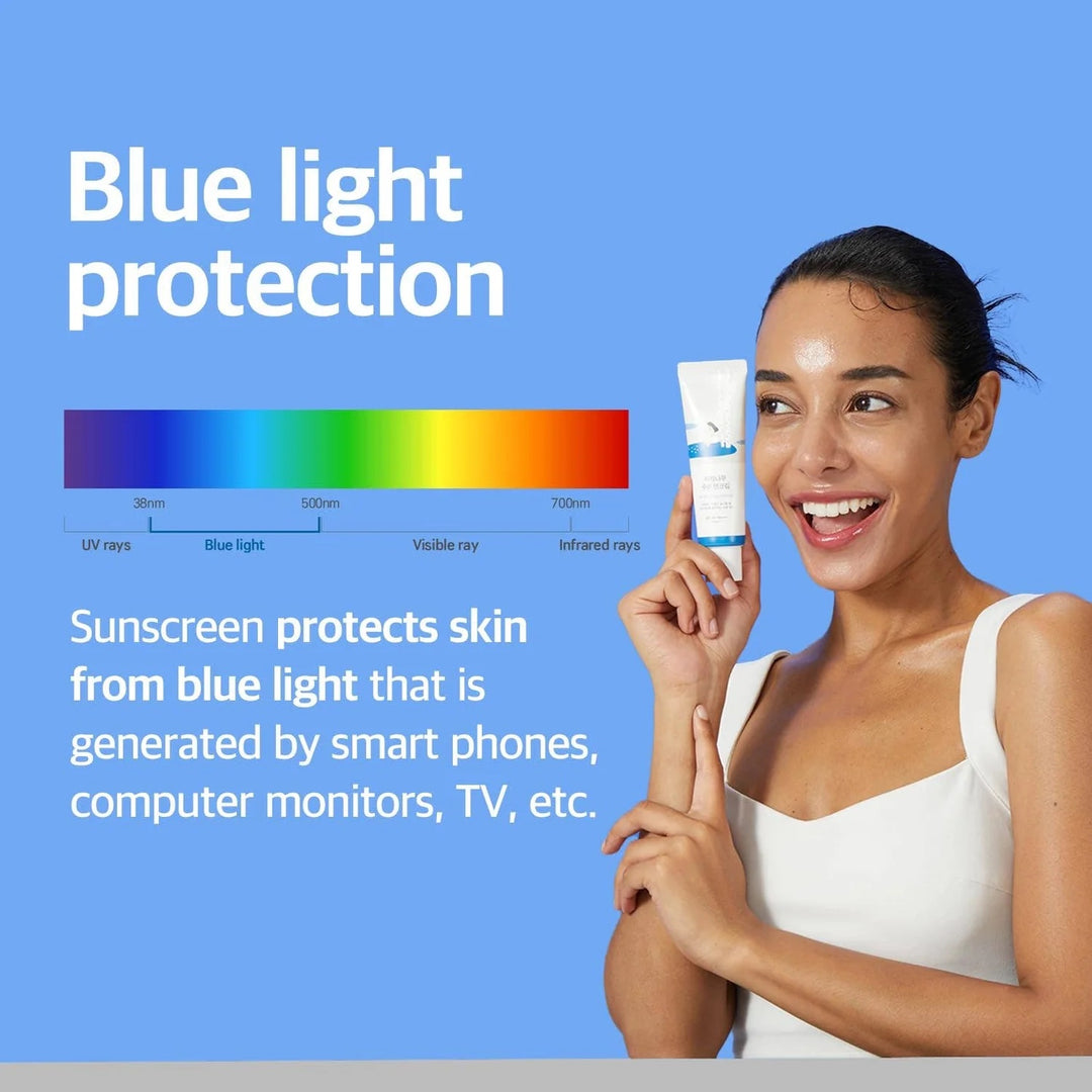 Round Lab Birch Juice Moisturizing Sunscreen SPF50+