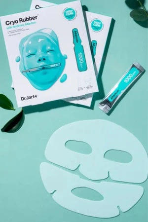 Dr. Jart+ Cryo Rubber with Calming Allantoin - 1 Mask