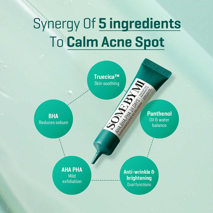 Some By Mi Super Miracle Spot All Kill Cream