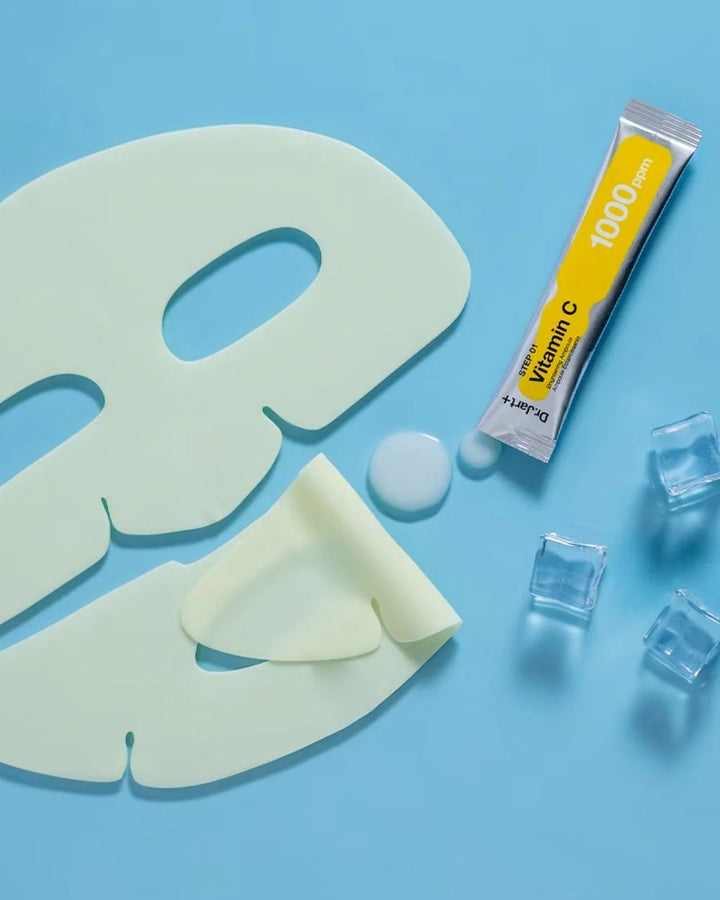 Dr. Jart+ Cryo Rubber with Brightening Vitamin C - 1 Mask