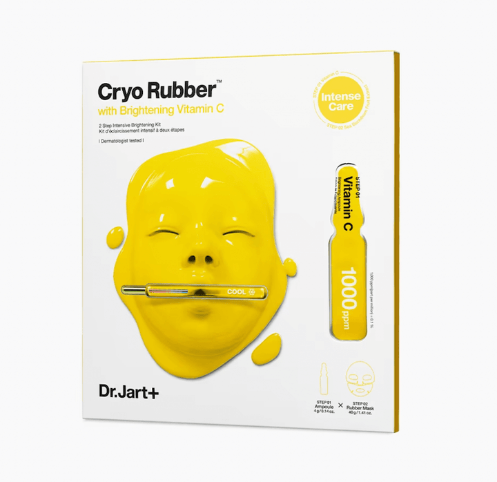 Dr. Jart+ Cryo Rubber with Brightening Vitamin C - 1 Mask