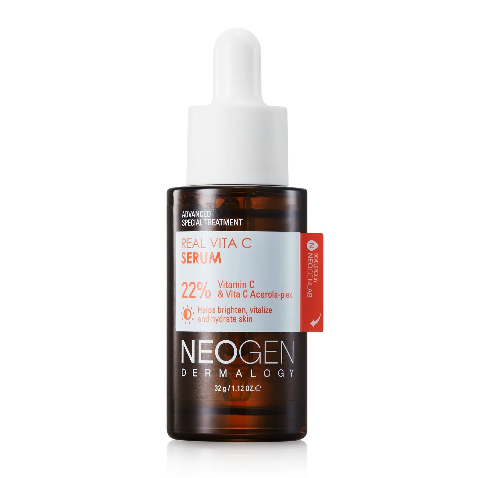 NEOGEN Real Vitamin C Serum - 1.12 fl. oz. – Lumia Beauty