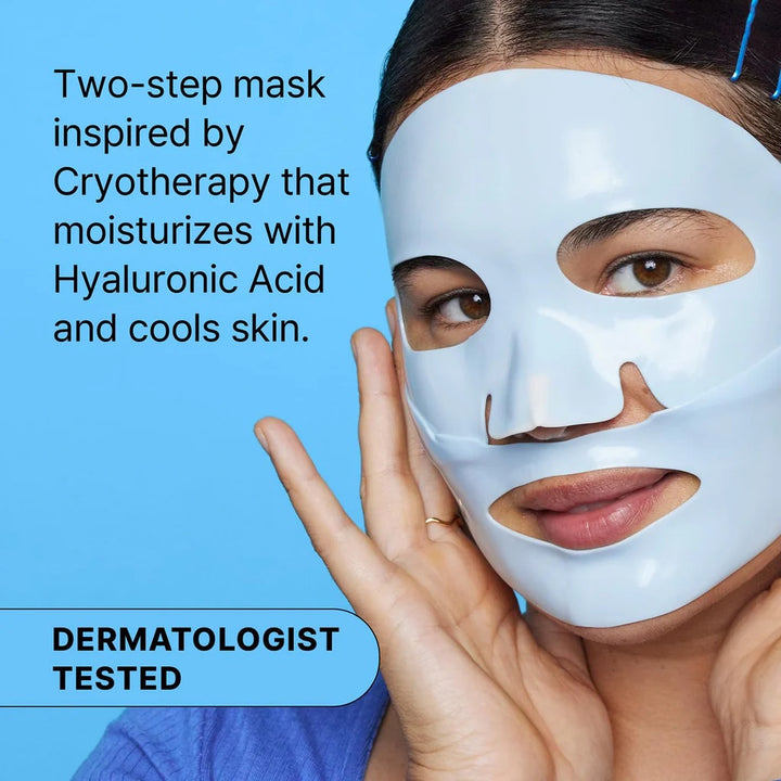 Dr. Jart+ Cryo Rubber with Moisturizing Hyaluronic - 1 Mask