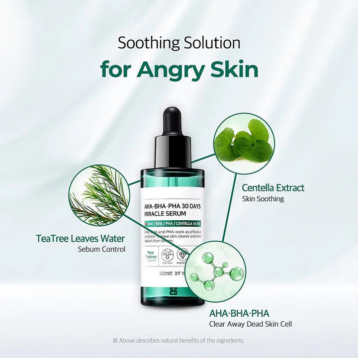 Some By Mi AHA-BHA-Pha 30 Days Miracle Serum