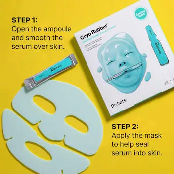 Dr. Jart+ Cryo Rubber with Calming Allantoin - 1 Mask