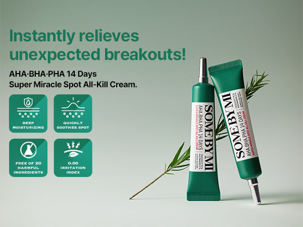 Some By Mi Super Miracle Spot All Kill Cream