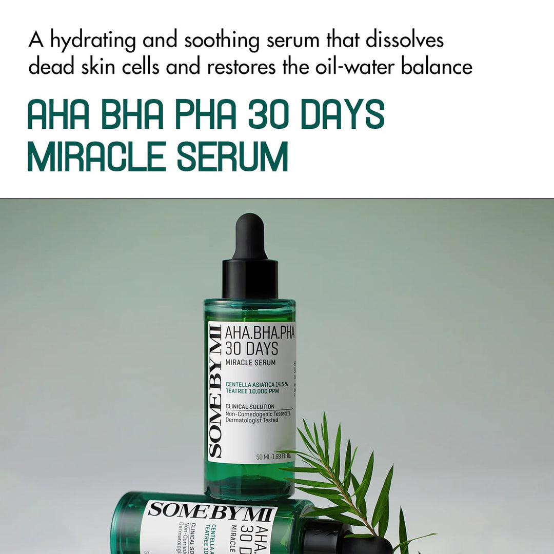 Some By Mi AHA-BHA-Pha 30 Days Miracle Serum