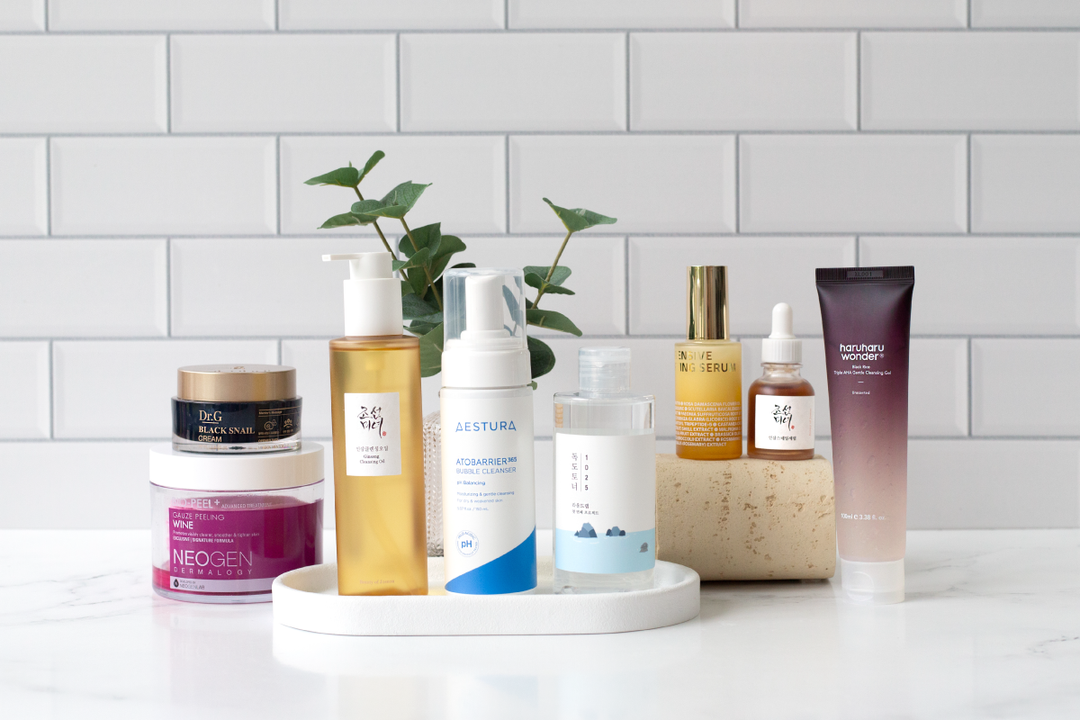 The Best K-Beauty for Age Resilience