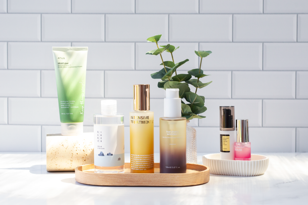 The Best K-Beauty for Hyperpigmentation