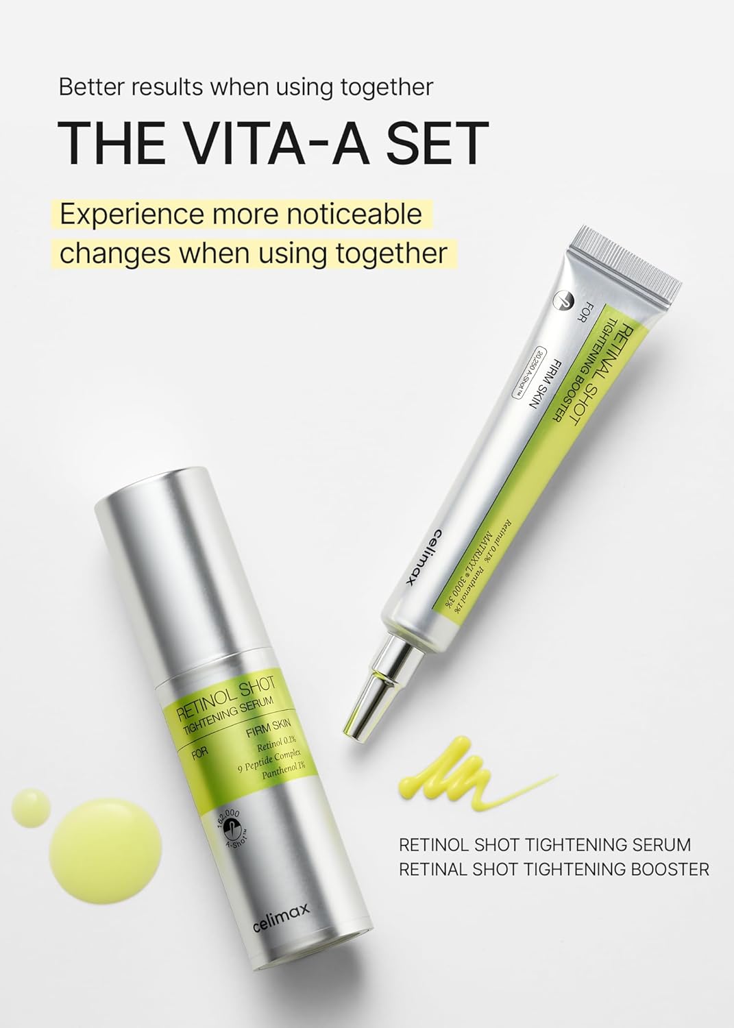 Retinol & Retinal Treatments