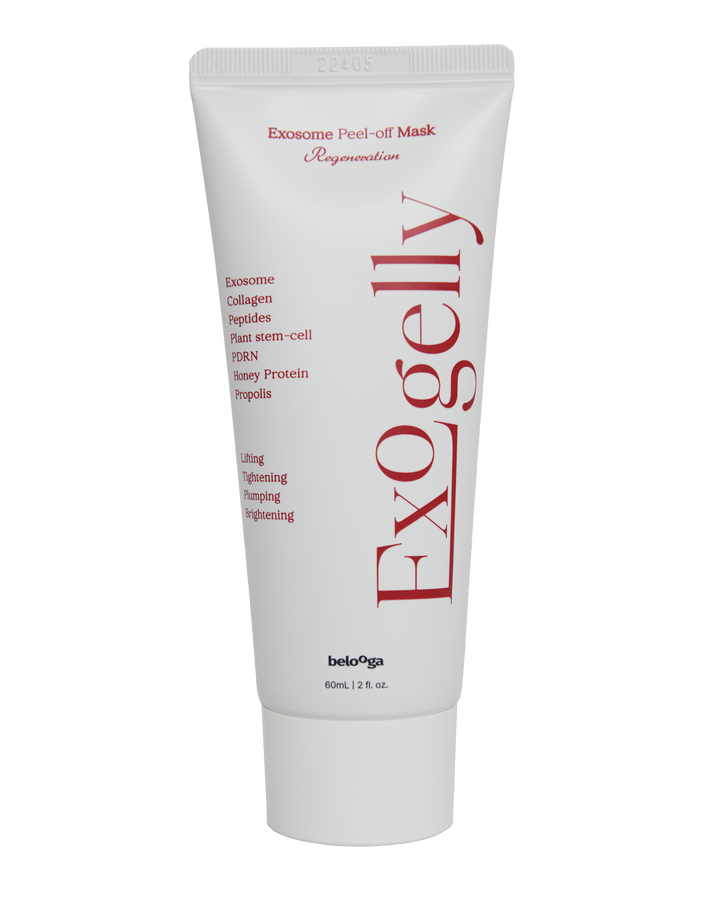 COMING SOON!  Exogelly Peel-Off Mask