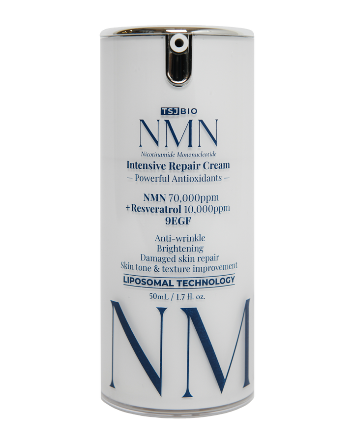 COMING SOON!  NMN Intensive Repair Cream