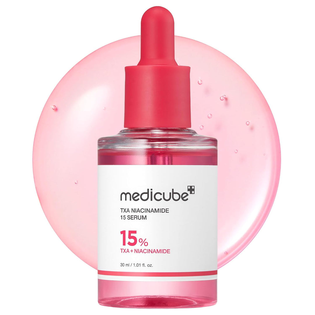 MEDICUBE TXA NIACINAMIDE 15 SERUM