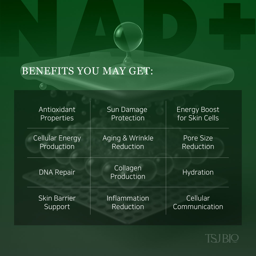 COMING SOON!  NAD+ Collagelly Vegan Peel-off Mask Pack