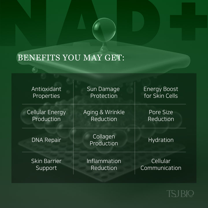 COMING SOON!  NAD+ Collagelly Vegan Peel-off Mask Pack