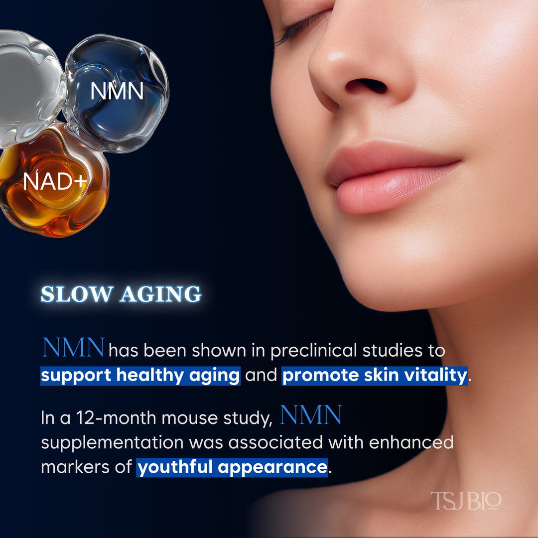 COMING SOON!  NMN Intensive Repair Cream