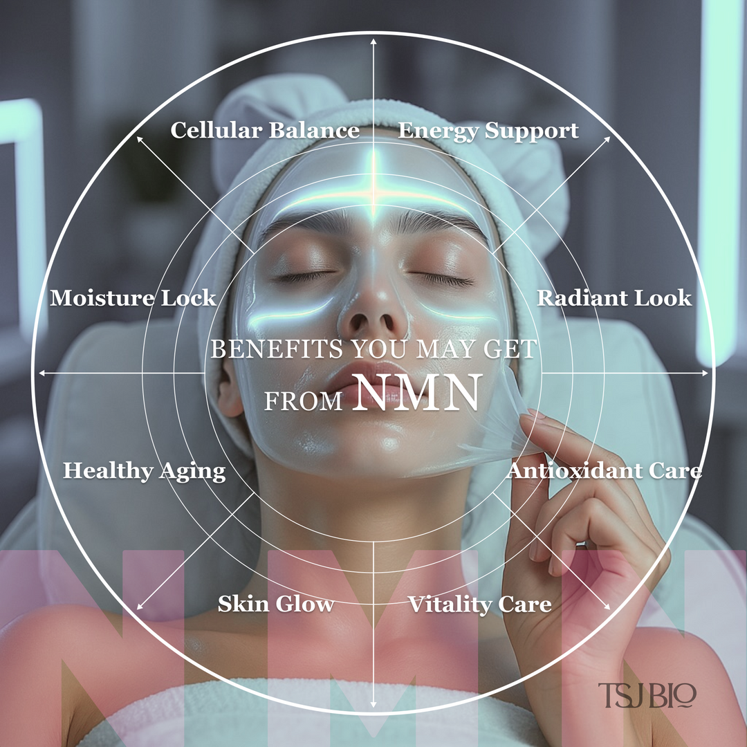 COMING SOON!  NMN Collagelly Face Lifting Mask