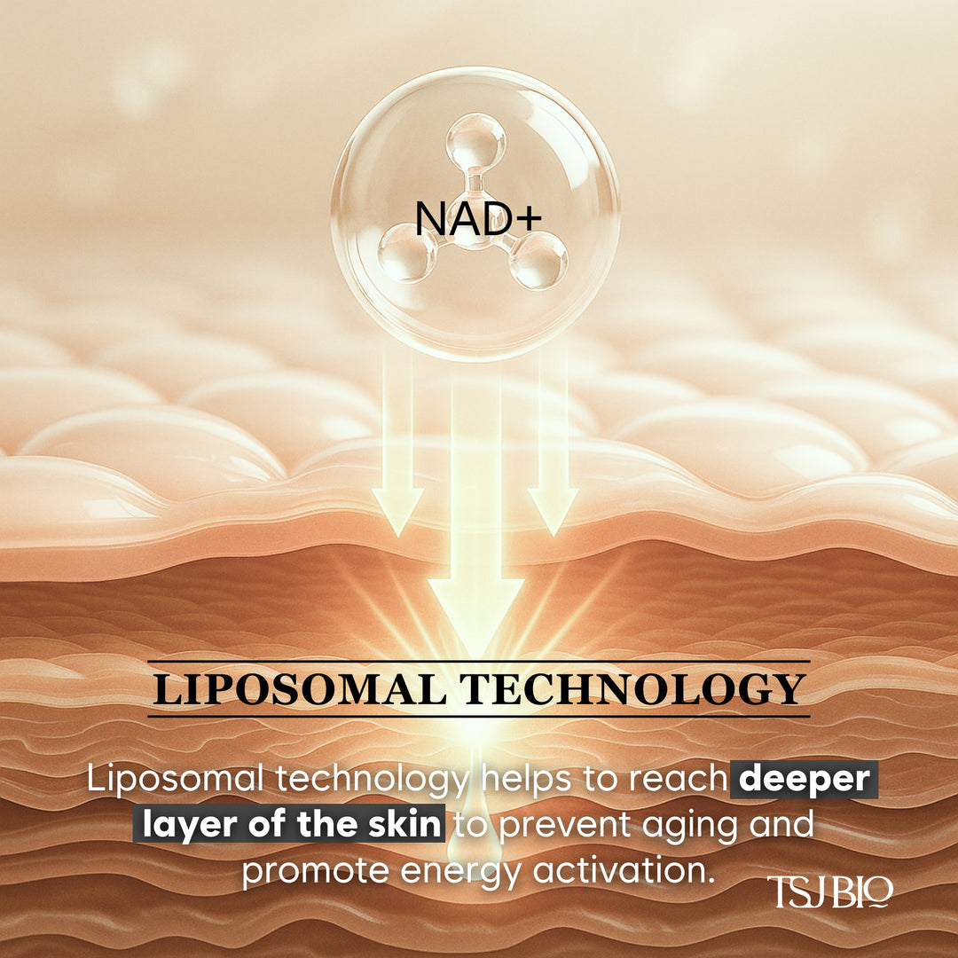 COMING SOON!  NAD+ Incredible Serum