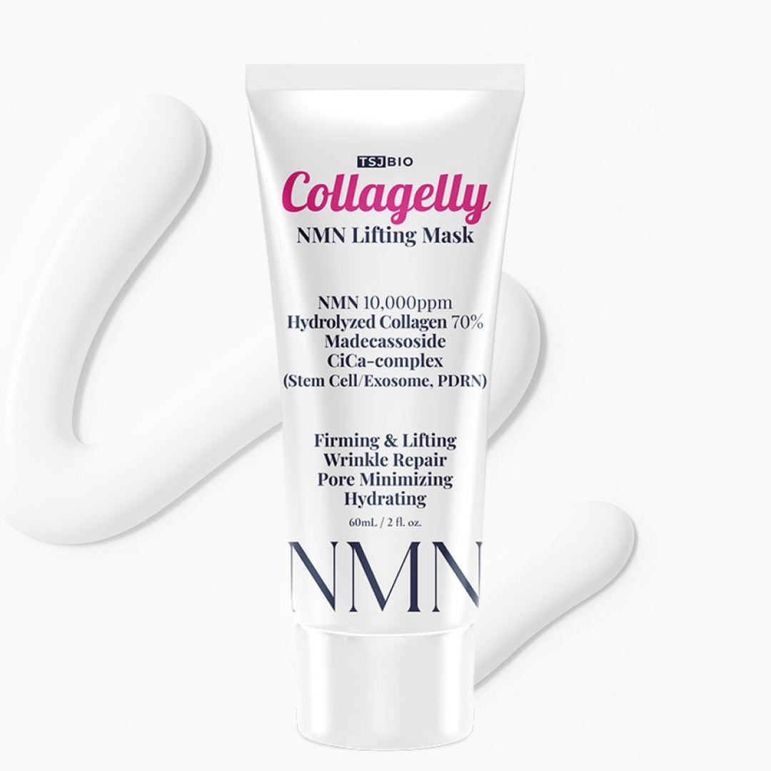 COMING SOON!  NMN Collagelly Face Lifting Mask