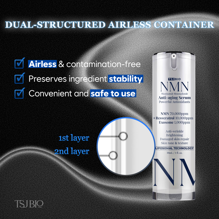COMING SOON!  NMN Anti-Aging Serum