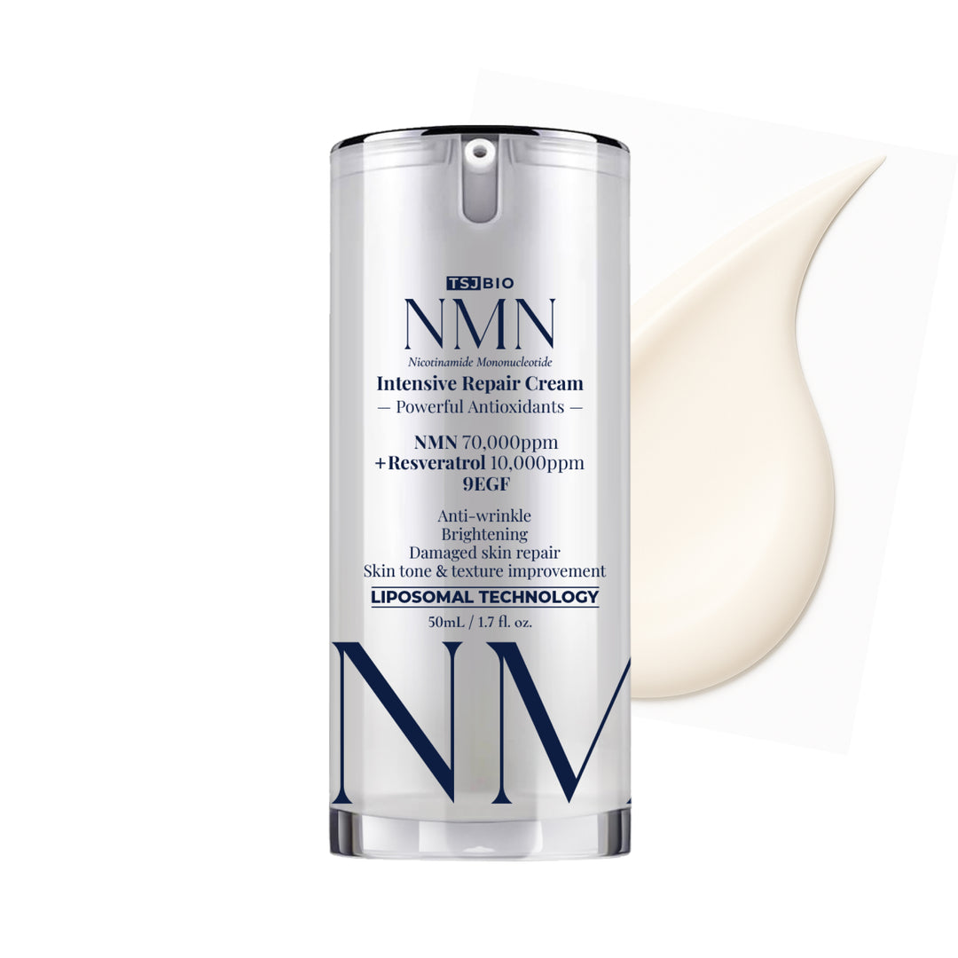 COMING SOON!  NMN Intensive Repair Cream