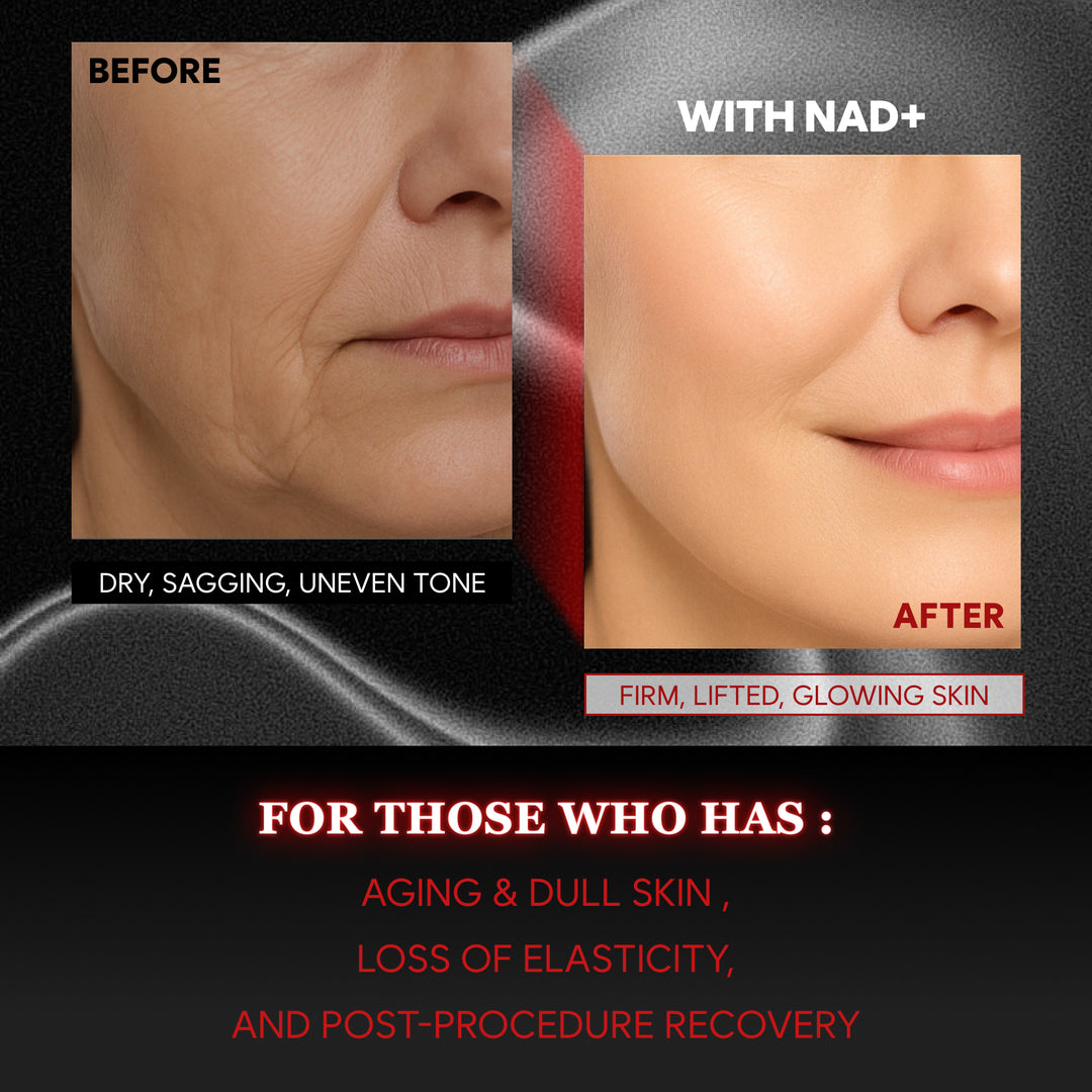 COMING SOON!  NAD+ Energy Cream