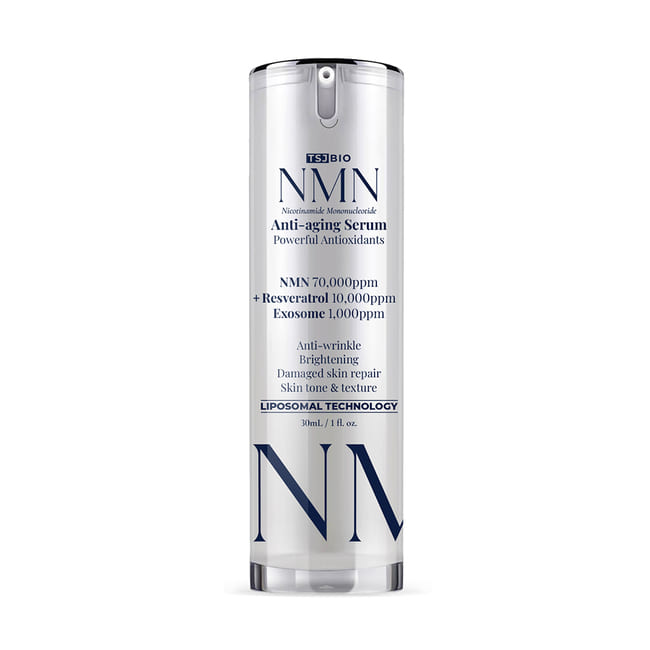 COMING SOON!  NMN Anti-Aging Serum