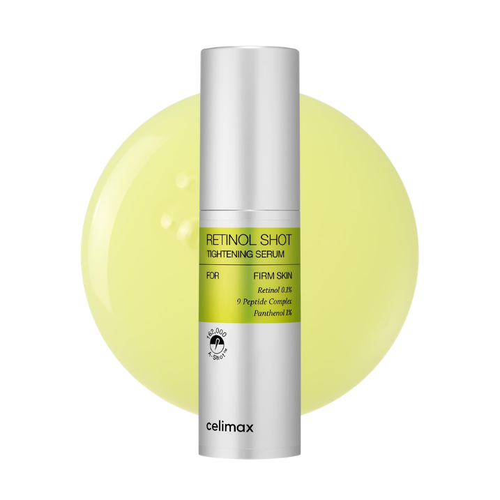 celimax The Vita A Retinol Shot Tightening Serum