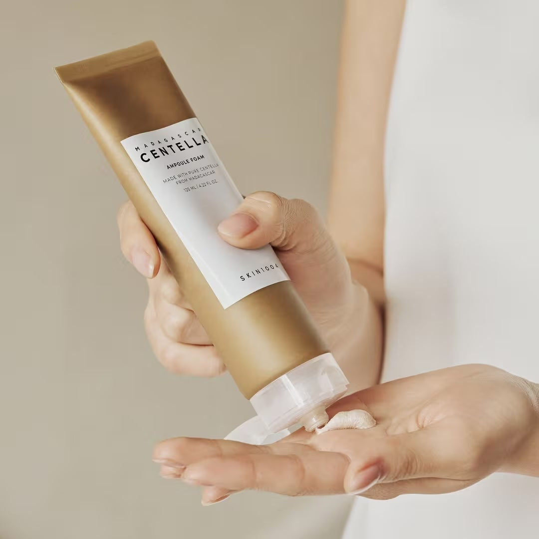 Skin1004 Madagascar Centella Ampoule Foam 125ml