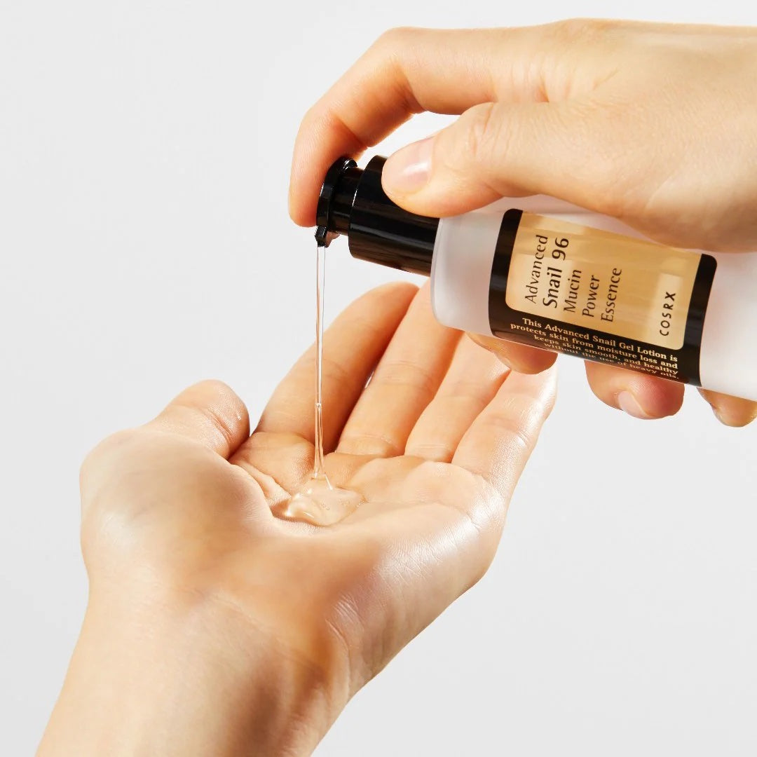 Advanced Snail 96 Mucin Power Essence - 3.38 fl. oz.