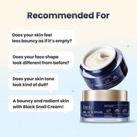 Black Snail Cream - 1.69 fl. oz.