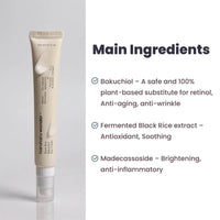 Black Rice Bakuchiol Eye Cream - 0.67 fl. oz.