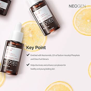 Real Vitamin C Serum - 1.12 fl. oz.