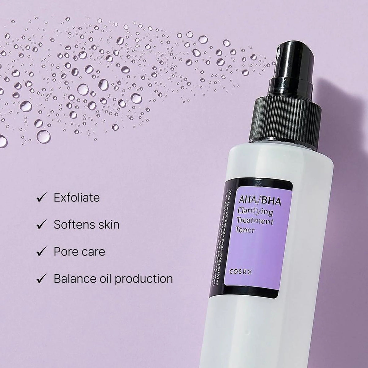 AHA/BHA Clarifying Treatment Toner - 5.07 fl. oz.