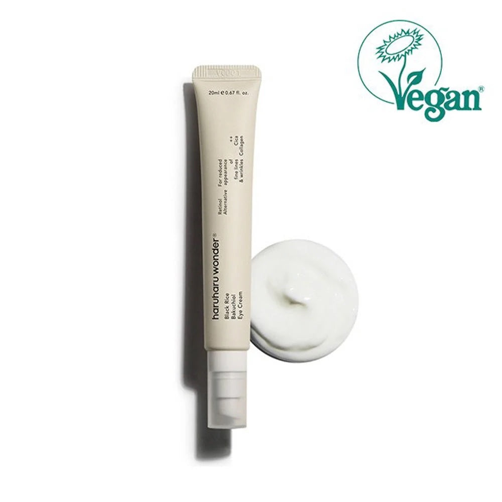 Black Rice Bakuchiol Eye Cream - 0.67 fl. oz.