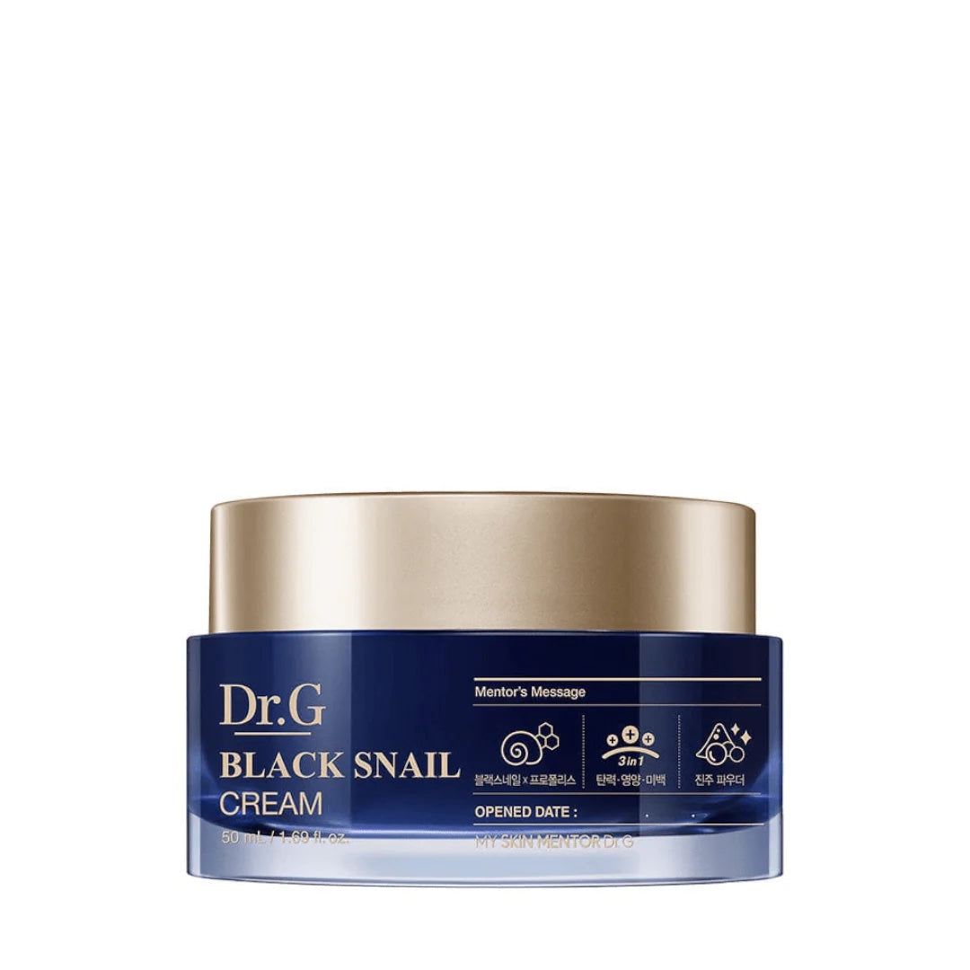 Dr. G Black Snail Cream